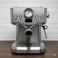 اسپرسو ساز Bomann ، 2024 boiler آکبند نو