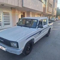 کارا دوکابین مدل ۱۴۰۲تیپ ۵ فول کامل 2000هزار|خودرو سواری و وانت|اصفهان, احمدآباد|دیوار