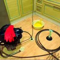 لوله وچاه بازکنی فنربرقی10دیقه تضمینی سیار کرمان|خدمات پیشه و مهارت|کرمان, |دیوار