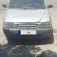 پراید۱۴۱مدل ۸۴