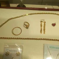 طلا با کمترین درصد برا سرمایه گذاری و استفاده نونو