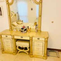 سرویس خواب ترکیب چوب و‌ ام دی اف