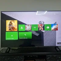(XBOX ONE S (1TB|کنسول، بازی ویدئویی و آنلاین|شیراز, زند|دیوار