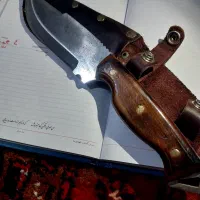 چاقوی شکاری|کوهنوردی و کمپینگ|اهر, |دیوار