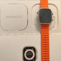 اپل واچ مدل ULTRA Titanium case سایز 49MM-L