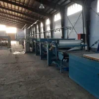 فروش خط تولید ساندویچ پانل دیوارهای پیش ساخته