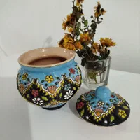 ظروف مینا کاری|صنایع دستی و سایر لوازم تزئینی|ساوه, |دیوار