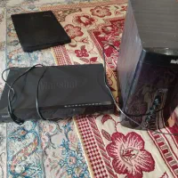 باند همراه با دستگاه cd