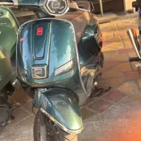 موتور سیکلت اس ۵  کویر ۱۵۰مدل ۱۴۰۳ s5 طرح وسپا|موتورسیکلت|تهران, عباس‌آباد|دیوار