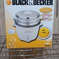 سرخ کن، پلوپز، چای ساز