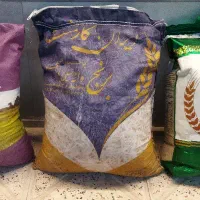 برنج هندی دانه بلند