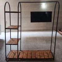 رگال طبقاتی بغل لباس