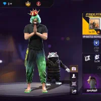 اکانت فری فایر قدیمی