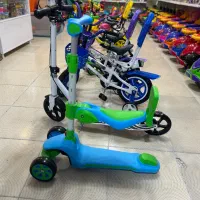 دش اسکوتر صندلی دار|دوچرخه، اسکیت، اسکوتر|ملارد, |دیوار