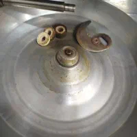 سبزی خردکن صنعتی|خردکن، آسیاب، غذاساز|مشهد, کوی ولیعصر|دیوار