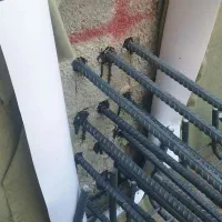 کاشت میلگرد بولت نصب صفحه پلیت تضمینی