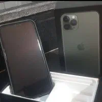 گوشی ایفون 11pro|موبایل|خفر, |دیوار