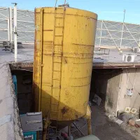 فروش سیلو سیمان خود ایستا و بتونیر850|ماشینآلات صنعتی|تهران, امیرآباد|دیوار