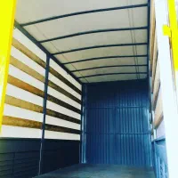 اتوبار باربری حمل بار اسباب کشی خاور 600کارگر350|خدمات حمل و نقل|دزفول, |دیوار