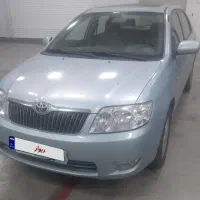 تویوتا کرولا اتوماتیک 1800cc Gli