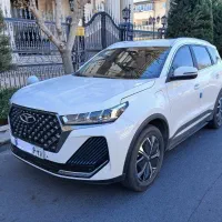 تیگو 7 پلاگین هیبرید مدل 1403