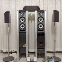 دستگاه پخش  SONY FLX|سیستم صوتی خانگی|ماهدشت, |دیوار