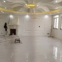 نقاشی ساختمان رنگ کاری رنگ آمیزی رنگکار درب پنجره|خدمات پیشه و مهارت|خرم‌آباد, |دیوار