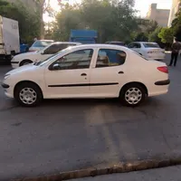 پژو206sd v 8|خودرو سواری و وانت|تبریز, |دیوار