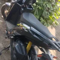 موتور طرح کلیک ۱۵۰