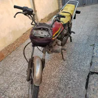 فروش فوری موتور  هوندا 150 مدل ۹۴