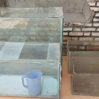 آکواریوم چهار عدد