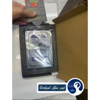 هارد دوربین مداربسته وسترن بنفش H256|قطعات و لوازم جانبی رایانه|شاهین‌شهر, مخابرات (شهید بهشتی)|دیوار