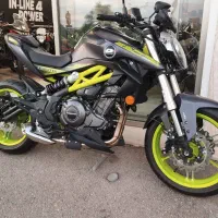 موتور کیوجی جفت سیلندر مدل ۴۰۳|موتورسیکلت|اردبیل, |دیوار