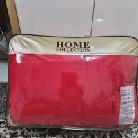 سرویس روتختی کاوری دورنگ چیداری قرمز طوسی  دو نفره|سرویس روتختی|رشت, باهنر|دیوار