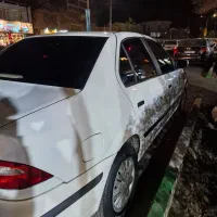 سمند مدل ۹۸ lx