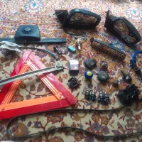 تعدادی وسایل نوودس دوم