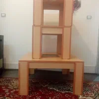 مبلمان ومیز عسلی