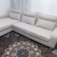 کاناپه ال سفید