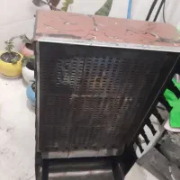 کباب پز ایستاده گازی  ۱۵۰۰ تومان