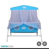 گهواره ی بچه نونو اصلا بازنشده