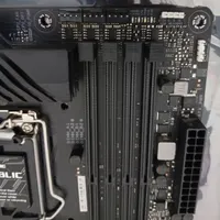 مادربرد گیمینگ Asus ROG|قطعات و لوازم جانبی رایانه|کرج, خرمدشت|دیوار