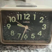 ساعت رومیزی ژاپنی ریتم و لوروس