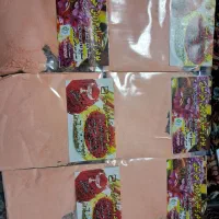 اصل پودر زعفران فروش خانگی سود عالی برای خانوم ها