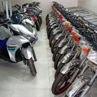 فروش انواع موتور نو و دسته دو