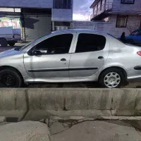 206اس دی تیپ پنج86