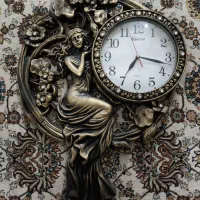 ساعت سالم|ساعت دیواری و تزئینی|مسجد سلیمان, |دیوار