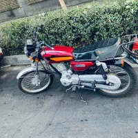 هوندا 150 ایران دوچرخ مدل 99