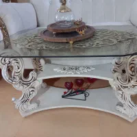 میزعسلی|مبلمان خانگی و میز عسلی|لوشان, |دیوار