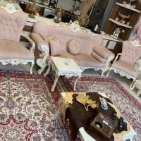 مبلمان و ناهارخوری ۶ نفره