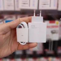 شارژر های ۳۳ وات ۶۷ وات ۱۲۰ وات اصلی|لوازم جانبی موبایل و تبلت|سنندج, |دیوار